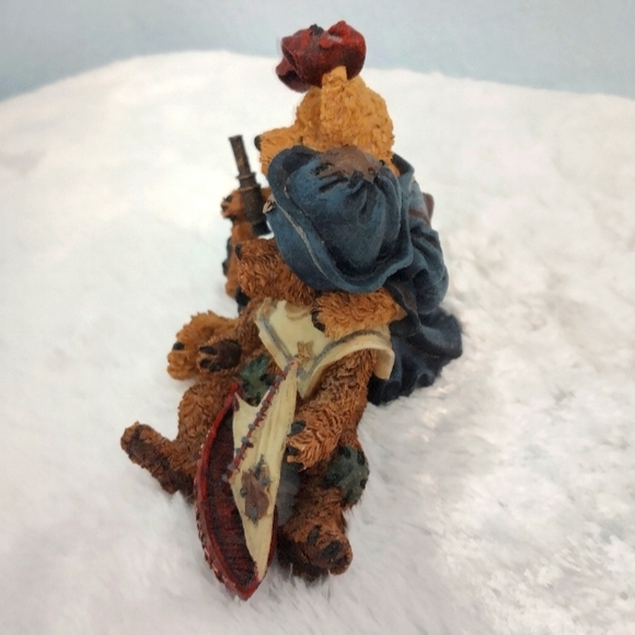 VTG Sailor Boyds Bears Collectible: "Elvira and Chauncey Fitzbruin...Shipmates" - Picture 3 of 8